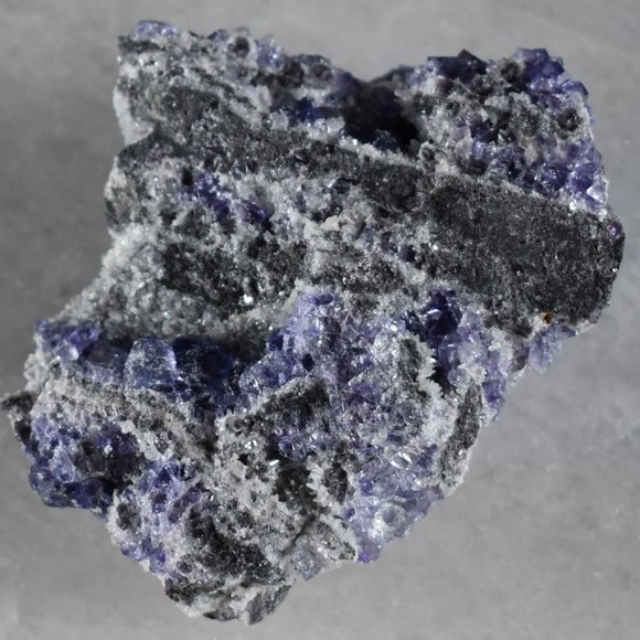 Extra Large Raw Tanzanite Stone - Picture 8 of 8